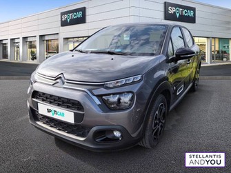 Photo Citroen C3 PureTech 83 ch BVM5 Plus