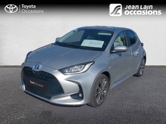 Photo Toyota Yaris Hybride 116h Iconic