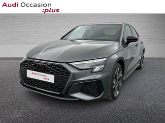 Photo Audi A3 Berline 35 TFSI 150ch Mild Hybrid S line S tronic 7