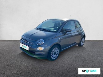 Photo Fiat 500 MY20 SERIE 7 EURO 6D 1.2 69 ch Eco Pack S/S Lounge