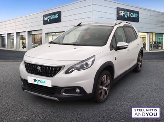 Photo Peugeot 2008 1.2 PureTech 110ch S&S BVM5 Crossway