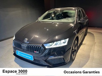 Photo Skoda Octavia COMBI Octavia Combi 2.0 TDI 200 ch DSG7 4x4