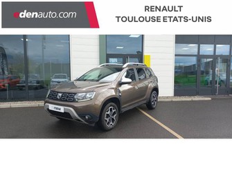 Photo Dacia Duster Blue dCi 115 4x2 Prestige