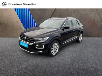 Photo Volkswagen T-Roc 2.0 TDI 150ch Carat DSG7 145g