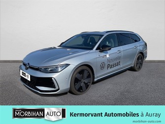 Photo Volkswagen Passat 2.0 TDI EVO SCR 150 DSG7 R-Line