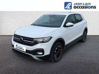 Photo Volkswagen T-Cross 1.0 TSI 95 Start/Stop BVM5