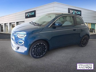 Photo Fiat 500e 95 ch La Prima