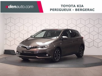 Photo Toyota Auris Hybride 136h TechnoLine