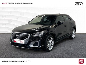 Photo Audi Q2 30 TDI 116 S tronic 7 S line