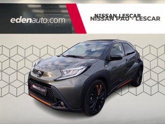 Photo Toyota Aygo x 1.0 VVT-i 72 S-CVT Air Limited