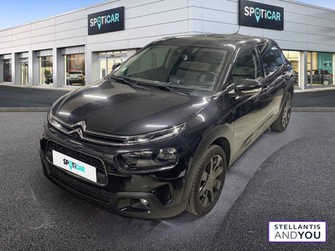 Photo Citroen C4 Cactus PureTech 110 S&S BVM6 Shine Business