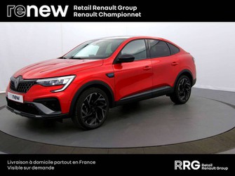 Photo Renault Arkana Arkana E-Tech 145 - 23
