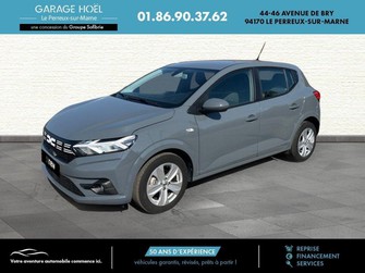 Photo Dacia Sandero SCe 65 Expression