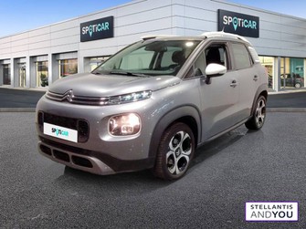 Photo Citroen C3 Aircross PureTech 110 S&S BVM5 Shine
