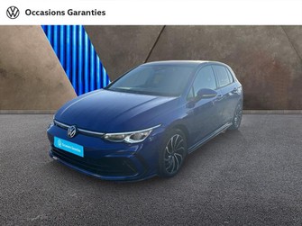 Photo Volkswagen Golf 2.0 TDI SCR 150ch R-Line DSG7