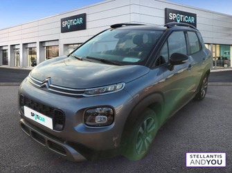 Photo Citroen C3 Aircross BlueHDi 100 BVM5 Feel