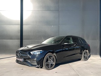 Photo Mercedes Classe C CLASSE C BREAK Classe C Break 300 e 9G-Tronic e-Hybrid EQ