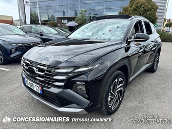 Photo Hyundai Tucson 1.6 T-GDI 215 Hybrid BVA6 Executive