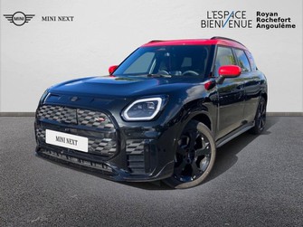 Photo Mini Mini Countryman E 204ch JCW