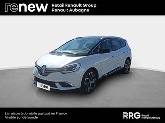 Photo Renault Grand Scenic IV Grand Scenic TCe 140 EDC