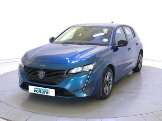 Photo Peugeot 308 BlueHDi 130ch S&amp;S EAT8 - Active Pack