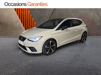 Photo Seat Ibiza 1.5 TSI 150ch FR Xclusive DSG7