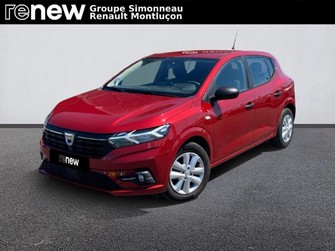 Photo Dacia Sandero SCe 65 Essentiel