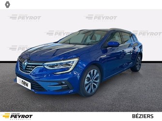 Photo Renault Megane IV ESTATE Megane IV Estate TCe 140 EDC