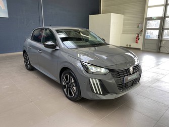 Photo Peugeot 208 208 Hybrid 100 e-DCS6