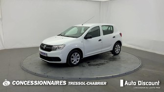 Photo Dacia Sandero SCe 75