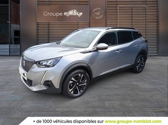 Photo Peugeot 2008 2008 BlueHDi 110 S&S BVM6