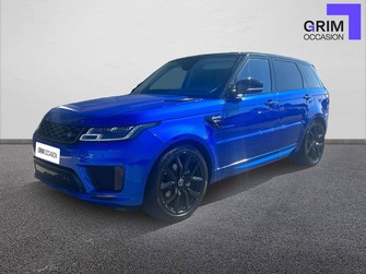 Photo Land-Rover Range Rover Sport Range Rover Sport Mark VII SDV6 3.0L 249ch