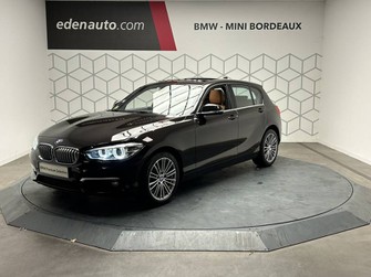 Photo Bmw Serie 1 Série 1 118d 150 ch BVA8 Urban Chic