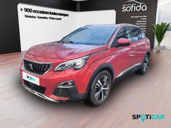 Photo Peugeot 3008 1.5 BlueHDi 130ch E6.c Allure S&S EAT8