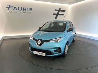 Photo Renault ZOE E-TECH ELECTRIQUE Zoe R110 - 22B