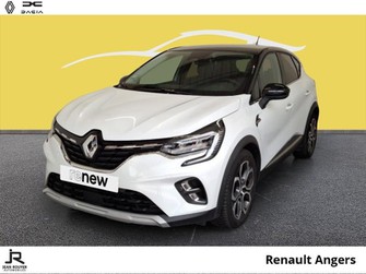 Photo Renault Captur E-Tech Plug-in HYBRIDE RECHARGEABLE 160ch Intens