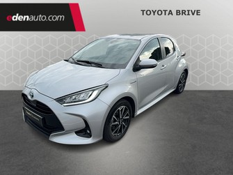 Photo Toyota Yaris Hybride 116h Design