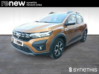 Photo Dacia Sandero TCe 110 Stepway Expression +