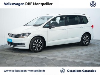 Photo Volkswagen Touran 1.6 TDI 115 7pl IQ.Drive