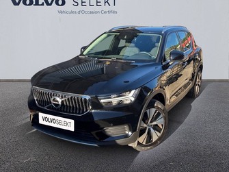 Photo Volvo XC40 BUSINESS XC40 T4 Recharge 129+82 ch DCT7