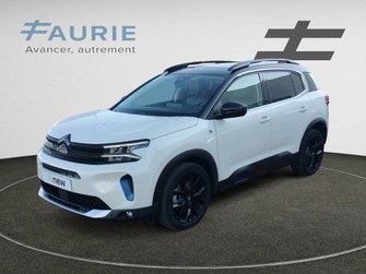 Photo Citroen C5 Aircross C5 Aircross Hybride Rechargeable 225 e-EAT8