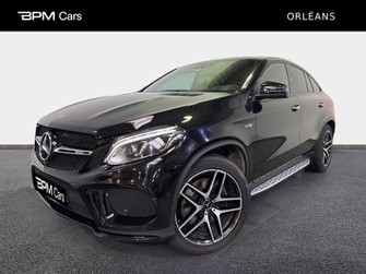 Photo Mercedes Classe C GLE Coupé 43 AMG 390ch 4Matic 9G-Tronic Euro6d-T
