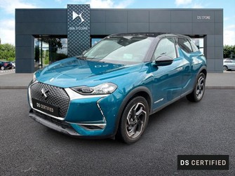 Photo DS 3 Crossback PureTech 155ch Grand Chic Automatique 114g