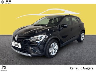 Photo Renault Captur E-Tech hybride 145ch Business