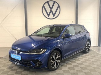 Photo Volkswagen Polo 1.0 TSI 95ch R-Line