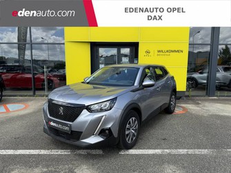 Photo Peugeot 2008 PureTech 100 S&S BVM6 Active