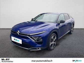 Photo Citroen C5 X Hybride Rechargeable 225 S&S e-EAT8 Feel Pack