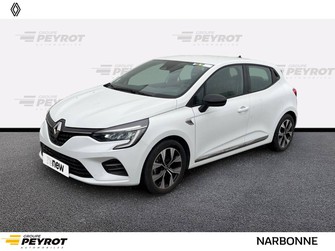 Photo Renault Clio V Clio E-Tech 140