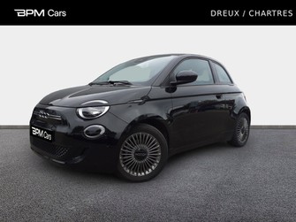 Photo Fiat 500e 118ch Icône