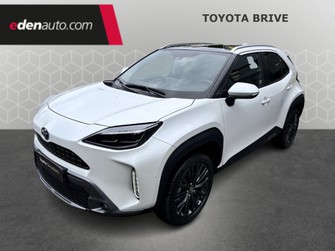 Photo Toyota Yaris Cross Hybride 116h AWD-i Trail